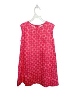 SET BY LULLABY SET  PINK   PRINTED DESIGN DRESS