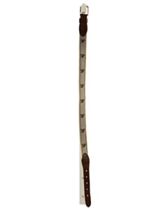 CREWCUTS  GRAY    BELT