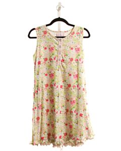 SWEET HONEY  MULTI-COLOR  FLORAL  LOUNGEWEAR