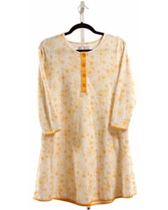 SWEET HONEY  YELLOW  FLORAL  LOUNGEWEAR