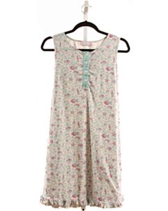 SWEET HONEY  AQUA  PRINT  LOUNGEWEAR