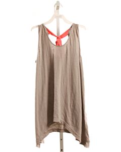 MATILDA JANE  GRAY  KNIT TANK
