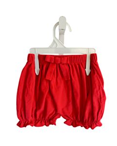 LITTLE ENGLISH  RED CORDUROY   BLOOMERS