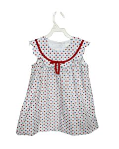 MINT MAGNOLIA  RED  FLORAL  DRESS