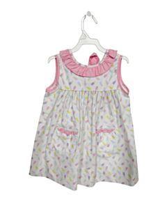 MINT MAGNOLIA PINK DRESS