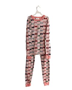 HANNA ANDERSSON PINK LOUNGEWEAR