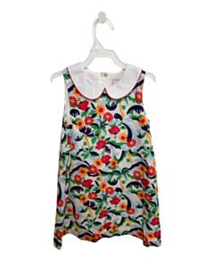 CPC  BLUE  FLORAL  DRESS