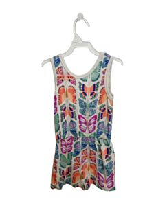 TEA PURPLE KNIT ROMPER