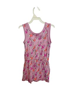 TEA PURPLE KNIT ROMPER