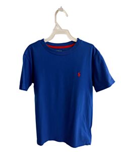 POLO BY RALPH LAUREN BLUE T-SHIRT