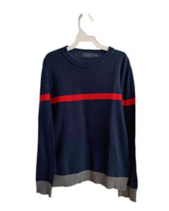 TOOBY DOO NAVY SWEATER