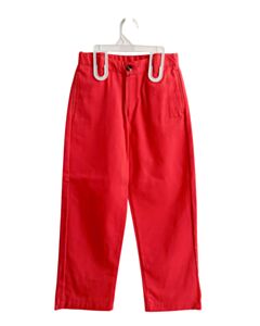 BELLA BLISS RED PANTS