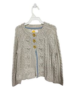 MINI BODEN  BROWN    CARDIGAN