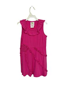 SHRIMP & GRITS PINK KNIT DRESS