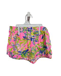 LILLY PULITZER  HOT PINK    SHORTS