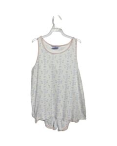 EYELET & IVY  BLUE   PRINTED DESIGN LOUNGEWEAR