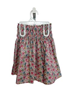 BELLA BLISS PINK FLORAL SKIRT