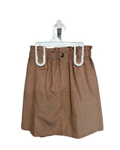 BELLA BLISS  BROWN CORDUROY   SKIRT