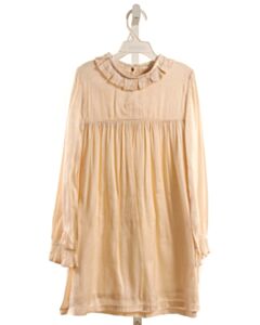 LOUIS LOUISE GOLD DRESS