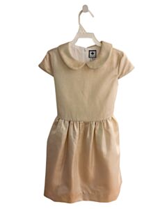 BUSY BEES GOLD DRESS
