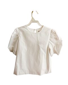 BROWN BOWEN  WHITE    SHIRT-SS
