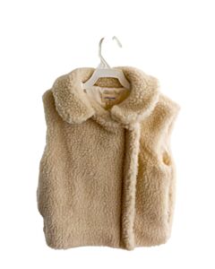 LOUIS LOUISE CREAM VEST