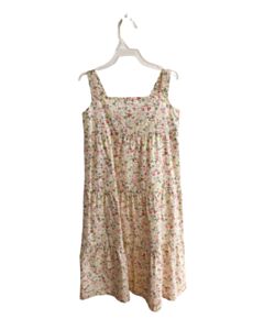 BUSY BEES MULTI-COLOR FLORAL DRESS