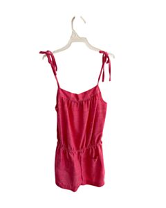 BUSY BEES  HOT PINK    ROMPER
