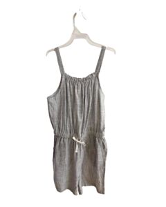 SPLENDID  BLUE  STRIPED  ROMPER