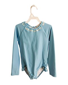 MINNOW  BLUE    1-PIECE SWIMSUIT