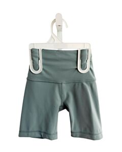 LULULEMON  GREEN    SHORTS