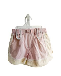 ZARA  PINK    SHORTS