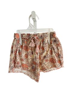 LOUIS LOUISE  PINK  FLORAL  SHORTS