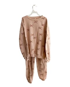 RYLEE & CRU BROWN 2-PIECE OUTFIT