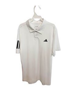 Adidas WHITE KNIT SS SHIRT