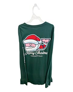VINEYARD VINES GREEN T-SHIRT