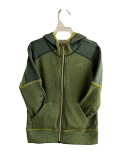 L.L. BEAN GREEN OUTERWEAR