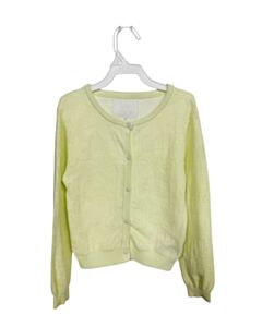 ZARA  GREEN    CARDIGAN