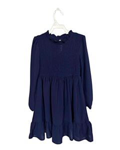 NO TAG  NAVY    DRESS