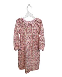 LITTLE ENGLISH PINK FLORAL DRESS