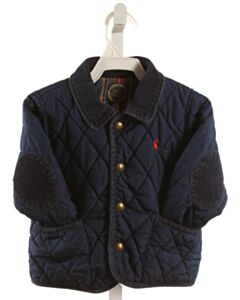 JOULES BLUE OUTERWEAR