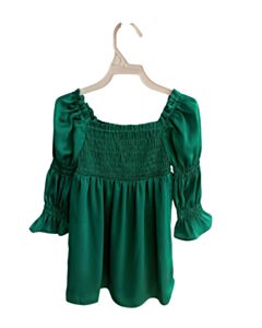 LILLY PULITZER GREEN PARTY DRESS