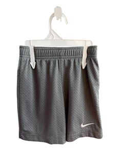NIKE GRAY SHORTS
