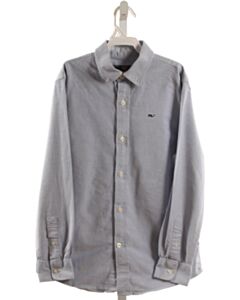 VINEYARD VINES  CHAMBRAY    DRESS SHIRT
