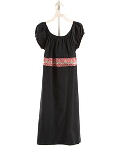 BELLA BLISS  NAVY CORDUROY  DRESS