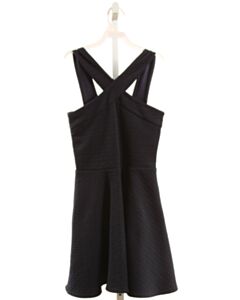 SALLY MILLER  NAVY  PARTY DRESS