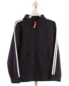 LILLY PULITZER  NAVY    PULLOVER