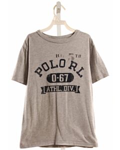 POLO BY RALPH LAUREN GRAY T-SHIRT