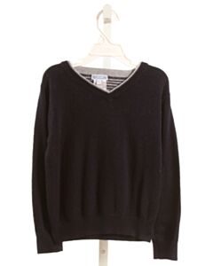 JACADI  NAVY  SWEATER
