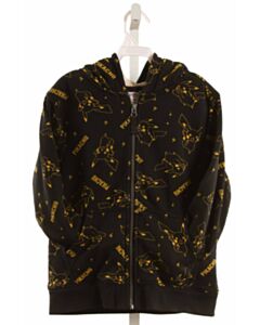 HANNA ANDERSSON BLACK OUTERWEAR